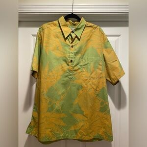 Nakeʻu Awai Mens Shirt